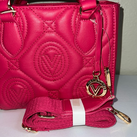 Valentino Orlandi Mini Tote Crossbody
Bag-7inHx7.5in - Picture 14 of 17